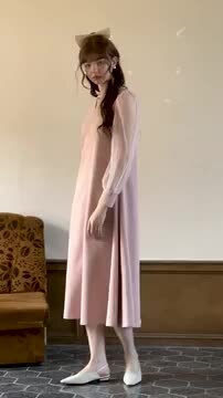 楽天市場】期間限定→1,497円春 夏 カットソー ワンピース A