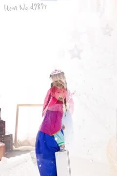 アナ コスプレセット アナ 戴冠式 Ver コスプレ衣装 アナと雪の女王 コスプレ通販