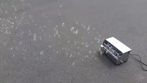 Antari バブルマシン　B100イベント学祭 Antari バブルマシン B100学祭イベント Buy Bubble Machine