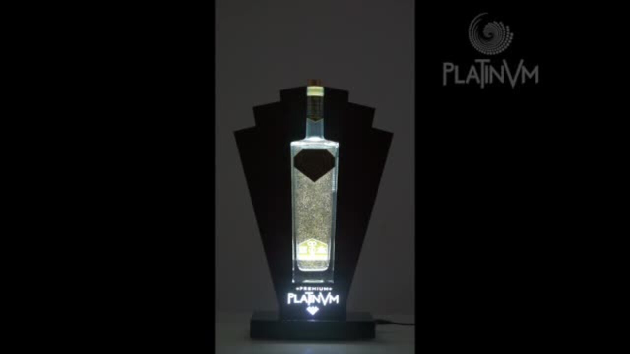 楽天市場】プラチナム ロンドンドライジン ゴールド24K