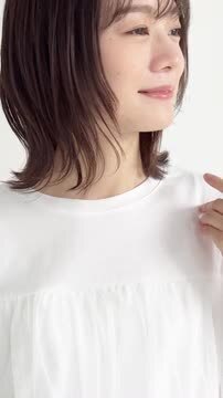 楽天市場】Tシャツ トップス プルオーバー レディース 半袖