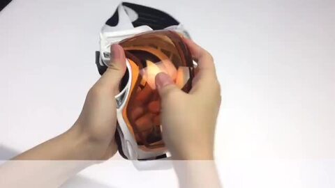 Oakley - オークリー  ゴーグル ほぼ新品レンズ２枚 Canopy オークリー ゴーグル 交換レンズ キャノピー 101-243-002