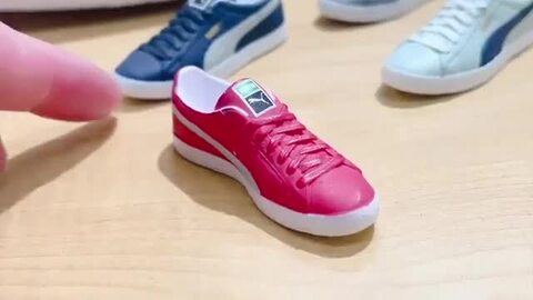 楽天市場】プーマ スニーカー消しゴム PUMA PM410 ※どれが届くかお