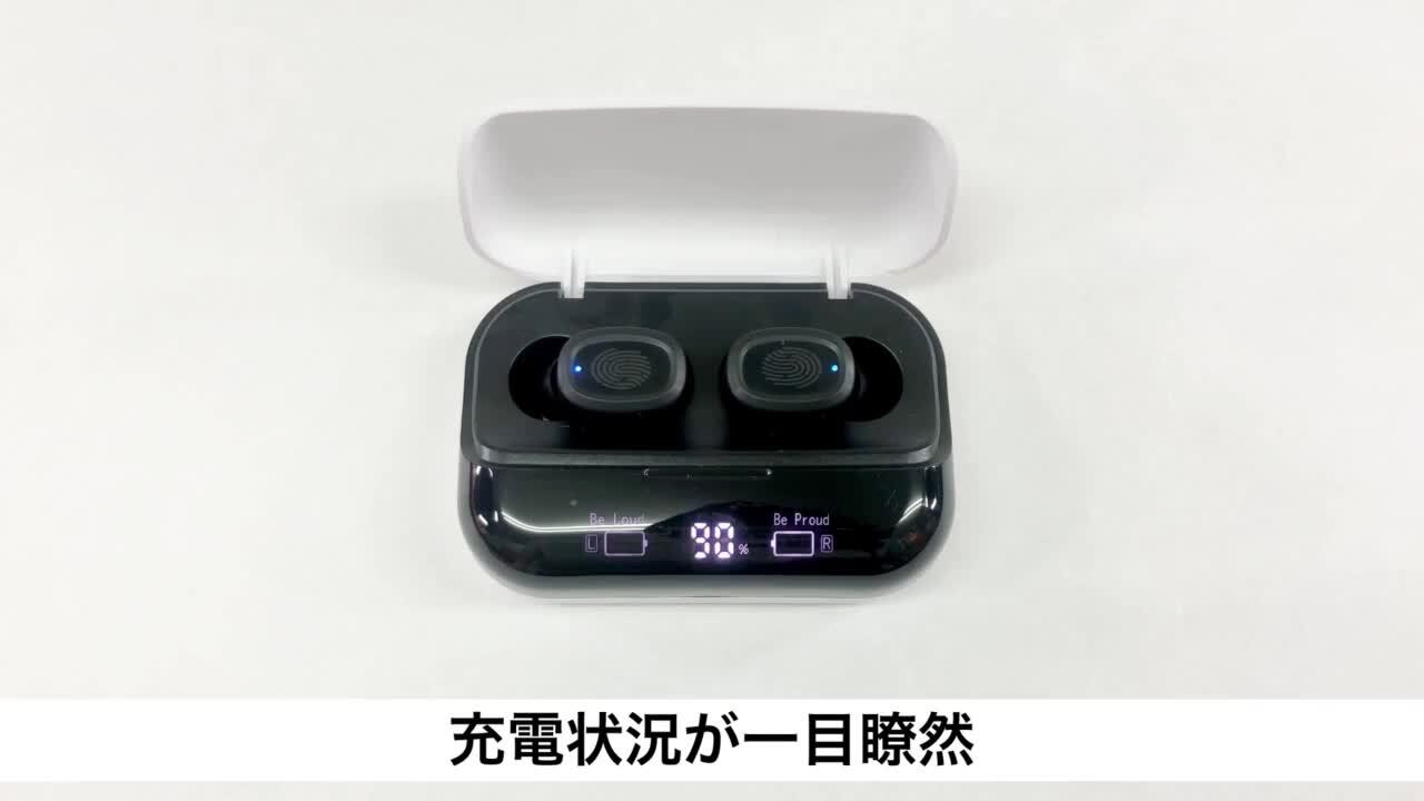 集音器 補聴器 イヤホン型 充電式 黒 ブラック 軽量 小型 コンパクト 新品 楽天市場】集音器 高齢者 充電式 ワイヤレス イヤホン型 両親 超