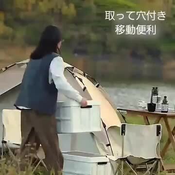 楽天市場】コンテナボックス 折りたたみ 収納ボックス Sサイズ
