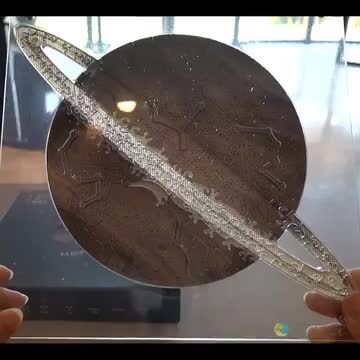 楽天市場】圧倒的な満足度！最高難度 木製 パズル【土星