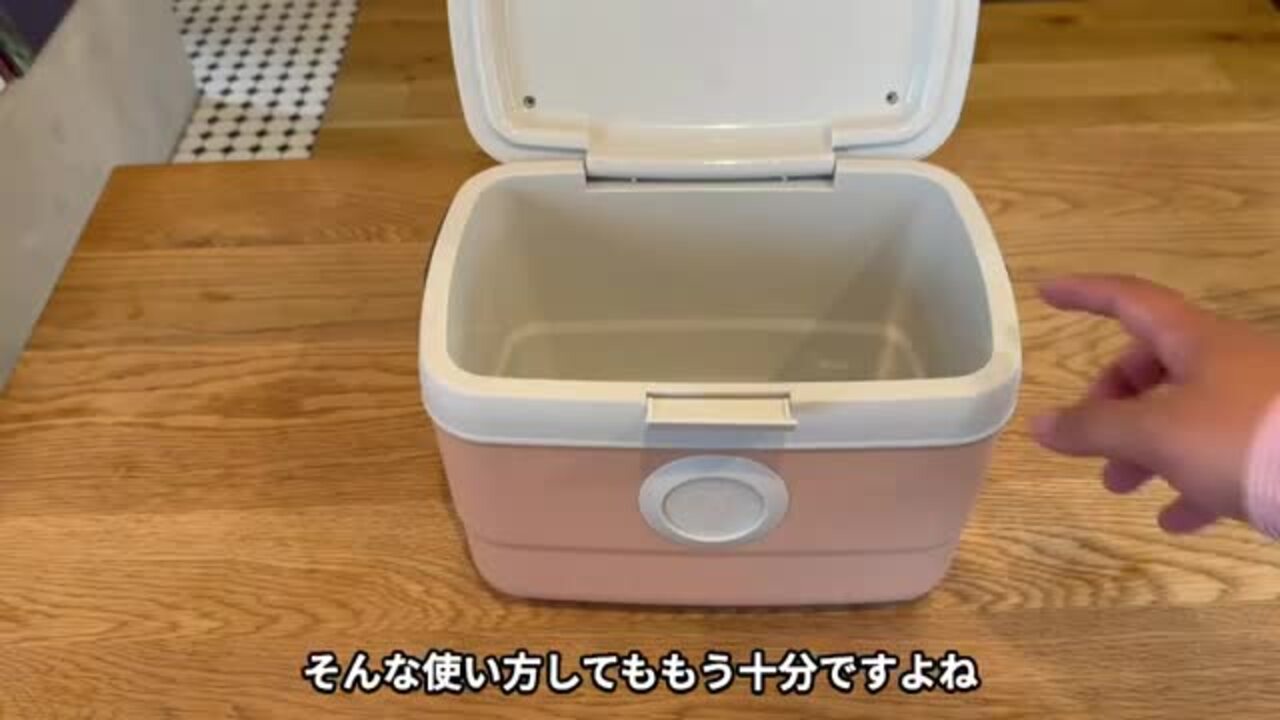 楽天市場】【在庫有り】クーラーボックス 小型 LIVING OVOJE