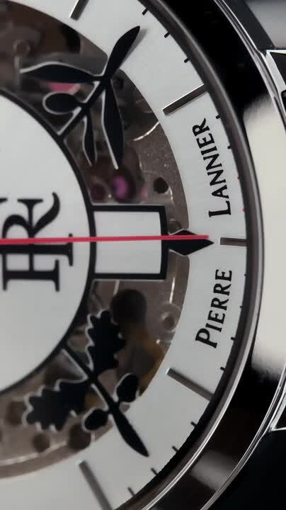 Pierre Lannier ブタ 腕時計 Pierre Lannier ブタ 腕時計