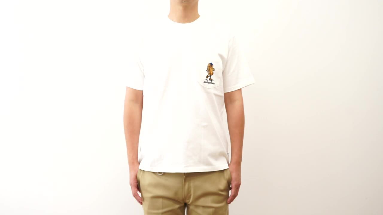 楽天市場】gym master（ジムマスター） 7.4oz ホットドッグ 刺繍