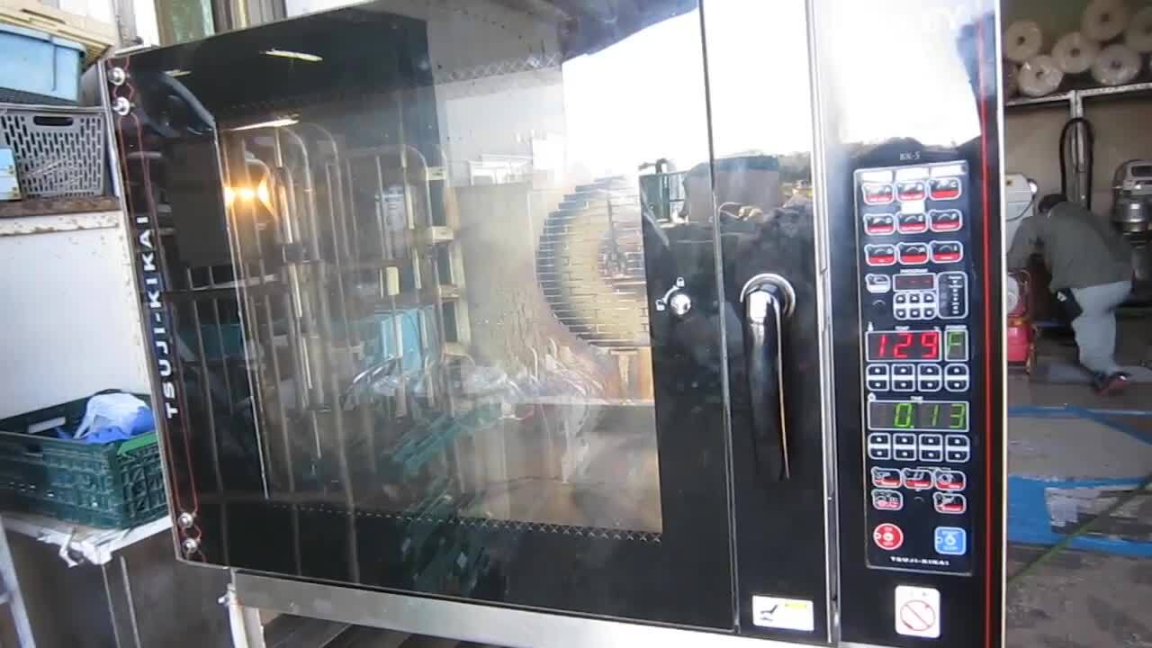 楽天市場】ツジキカイ BAKEY PRO スチームコンベクション 楽天市場】ツジキカイ BAKEY PRO スチームコンベクション
