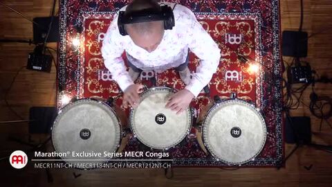 meinl marathon コンガ Meinl Marathon Classic Series Congas - Super Natural | Steve