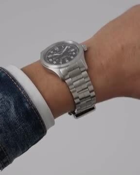 楽天市場】ハミルトン 公式 腕時計 HAMILTON Khaki Field カーキ