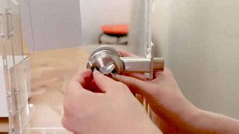 楽天市場】GOAL ゴール 鍵 交換 AD用 シリンダー錠 玄関ドア