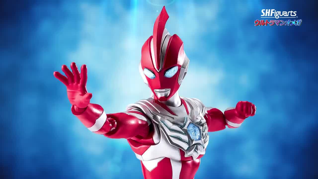 SSSP ウルトラマンオメガ S.H.Figuarts ウルトラマンオメガ | 魂ウェブ