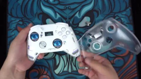 Amazon.co.jp: Flydigi APEX 4 ゲーミングコントローラー PC/NS