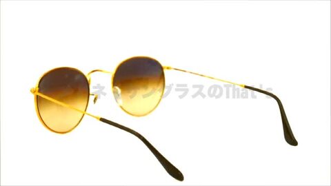 楽天市場】レイバン サングラス ラウンドメタル Ray-Ban RB3447