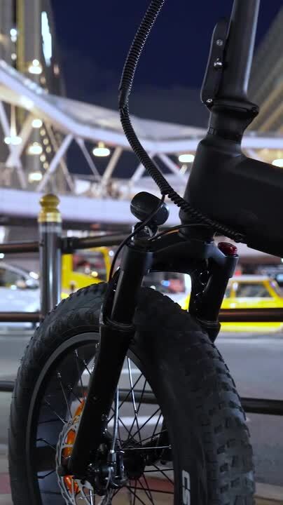 E-BIKE マットブラック フル電動　東京　引き取り限定　期間限定値下げ 原付二種] フル電動 COSWHEEL 電動バイク MIRAI マットブラック