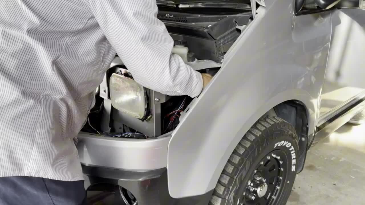 デリカ Ｄ５ヘッドライト 2個セット 楽天市場】【車検対応・高品質フルセット】 Native Deer デリカ
