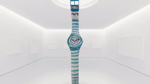 swatch ブルジョワズスパイラル BOURGEOIS'S SPIRALS - SUOZ364 | Swatch® United States