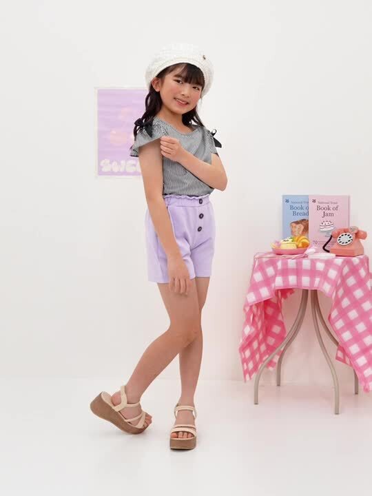 楽天市場】【クーポンで10％OFF】【25年SS新色】韓国子供服 韓国