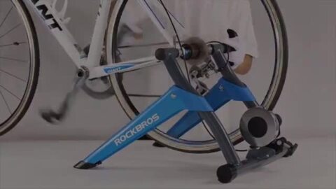 磁力負荷サイクルトレーナー 自転車ローラー 自転車トレーナー 固定