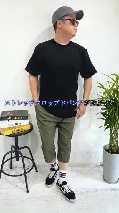 （240）SOLOV ラッフルパンツ ブラック サイズ2 楽天市場】【麻っぽい】メンズ 大きいサイズ パンツ 7分丈