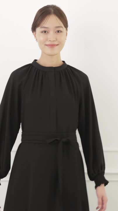 楽天市場】【50％OFF】【WEB限定】喪服 ワンピース レディース