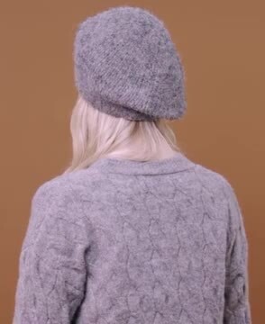 楽天市場】【正規販売店】VARZAR ベレー帽 帽子 Stud Logo Wool