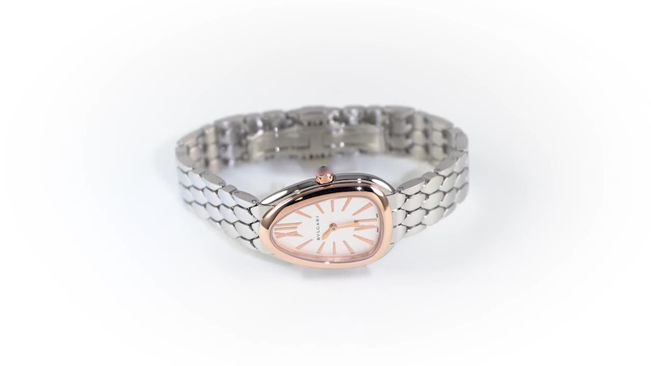 ごろー 楽天市場】ブルガリ BVLGARI セルペンティ セドゥットーリ