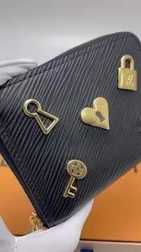ルイヴィトン　ジッピーパース　エピ　ケース 楽天市場】ルイヴィトン LOUIS VUITTON コインケース エピ ラ