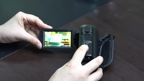 楽天市場】【1年保証】ビデオカメラ 4K WIFI機能 vlogカメラ