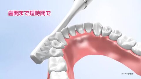 歯ブラシ YF 電動歯ブラシ】音波振動歯ブラシV7(ET-V2) キャップ付き pmj