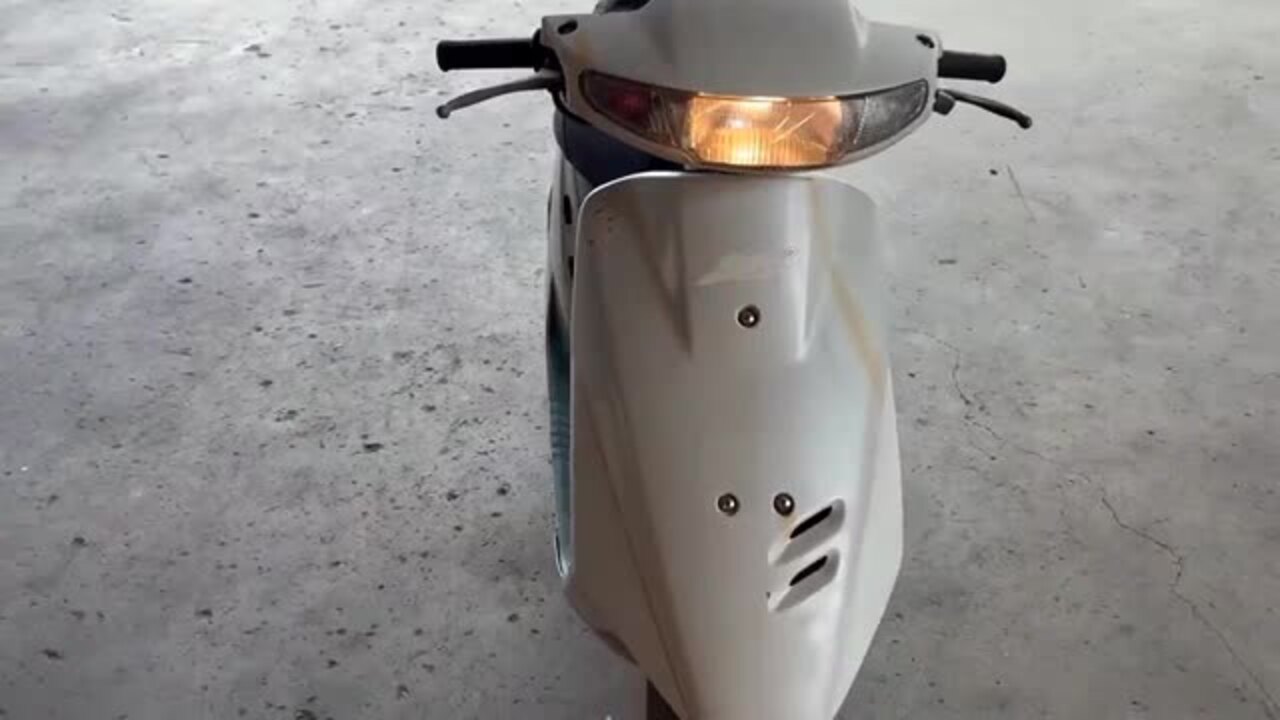 HONDA ディオフィット50 AF27 マフラー ホンダ HONDA ディオフィット50