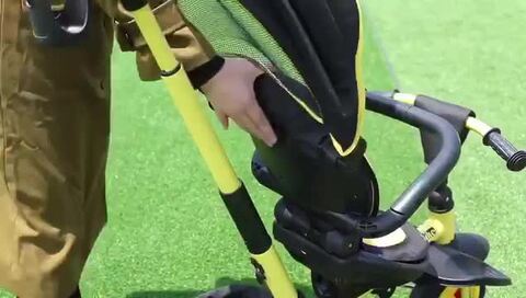 ayaka出品　のぼり+ミニシデ1セット　ミニシデ1本 楽天市場】子供用三輪車 キックボード 折りたたみ かじとり