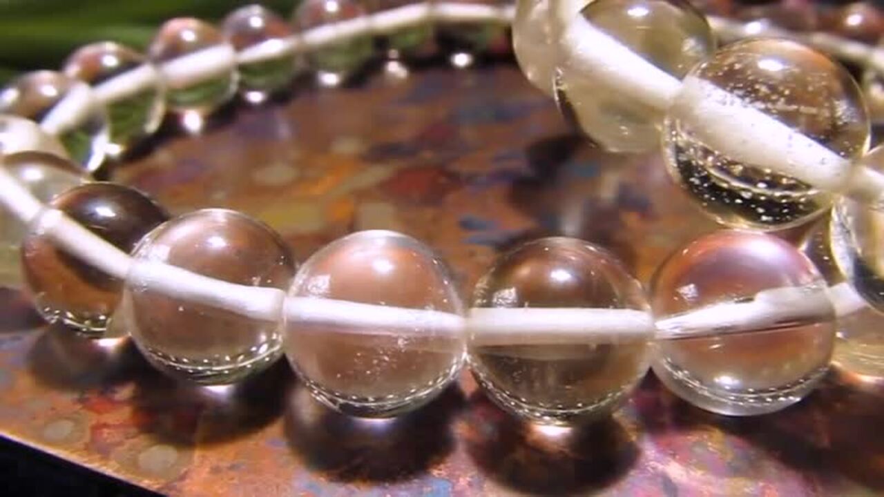 楽天市場】淡色煙水晶タイプ【ヒマラヤスモーキークォーツ