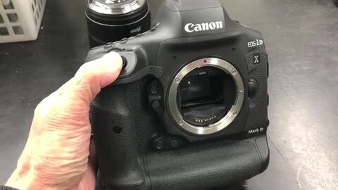 楽天市場】キヤノン EOS-1DX MarkIII ボディー フルサイズ高速連写