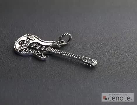 楽天市場】【cenote】シルバー925 ペンダント メンズ【z-p0715