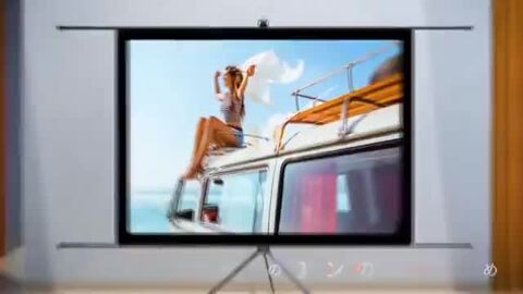 楽天市場】VANKYO プロジェクター 小型 HD 5,800ルーメン