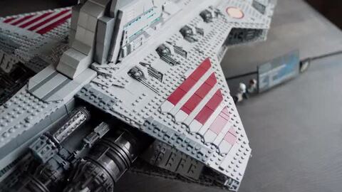 楽天市場】【流通 限定商品】レゴ スター・ウォーズ ヴェネター