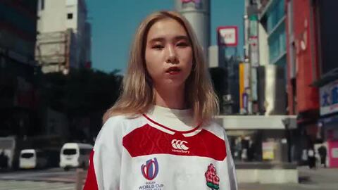 Canterbury（カンタベリー）JAPAN R+ DUAL ジャケット パンツ