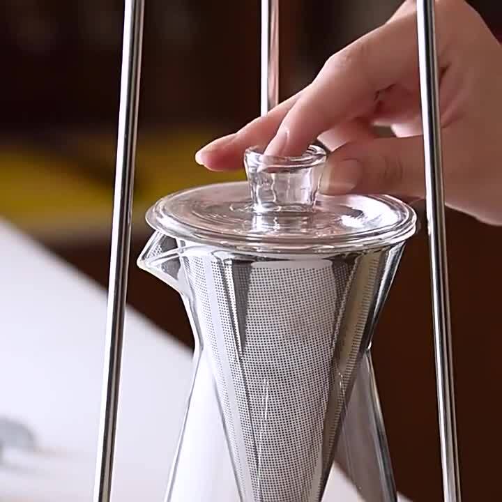 楽天市場】コーヒーメーカー アイスコーヒーメーカー 水出し