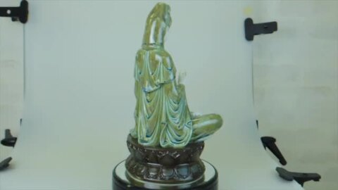 楽天市場】リヤドロ Kwan Yin グリーン 01001941 LLADRO 観音菩薩