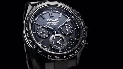 美品 シチズン アテッサ CC4055-65E CITIZEN ATTESA CC4055-65E: CITIZEN | シチズンウオッチ オフィシャルサイト