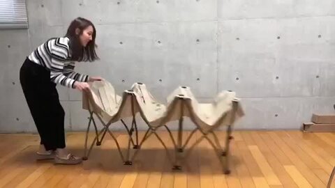   ロゴ キャンバス素材 エスパドリーユ ベージュ Tradcanvas コンフォートベッド|ギア|寝具|コット・ベッド|製品