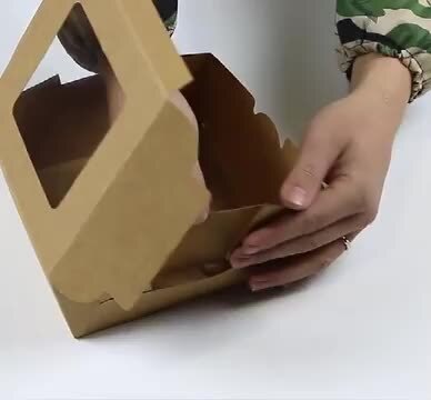 楽天市場】20枚セット ケーキボックス 窓付き 4仕切り ケーキ箱 楽天市場】20枚セット ケーキボックス 窓付き 4仕切り ケーキ箱