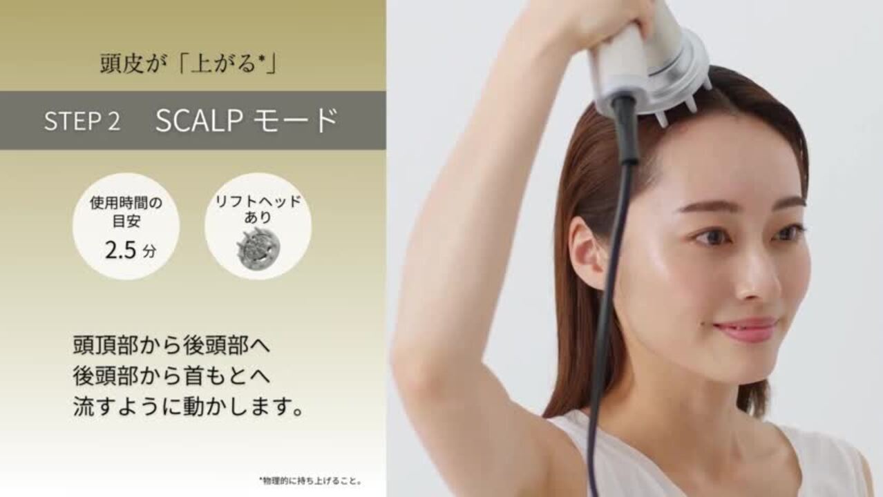 楽天市場】【15,400円オフ】ドライヤー ヘアドライヤー 頭皮