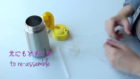 楽天市場】ビーボックス b.box ステンレスボトル専用交換