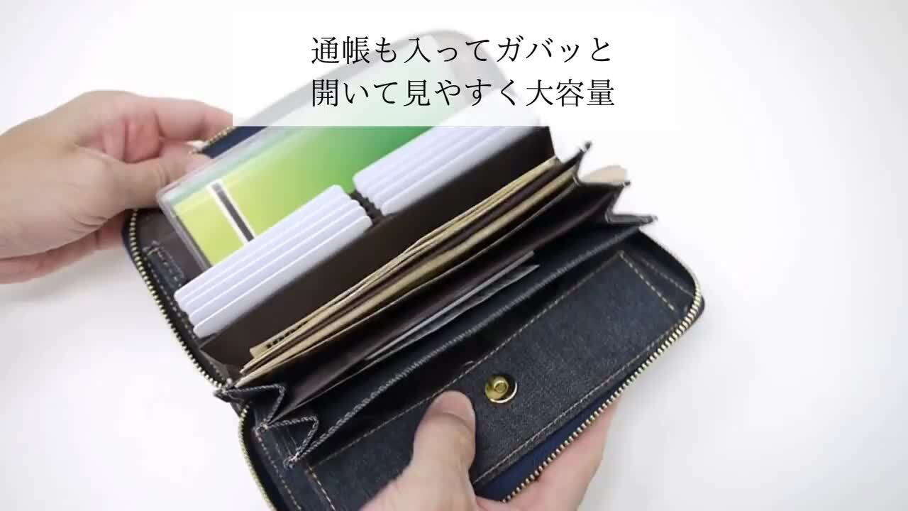 楽天市場】[you a use] Heart Wallet - 11Color ウォレット