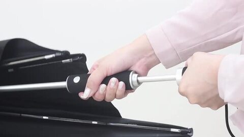タグ付き　未使用　バーバリー　UV日傘 長傘　スケルトンノバチェックライン 楽天市場】【5%OFF&ポイント5倍対象】NEW Senz゜Original 晴雨