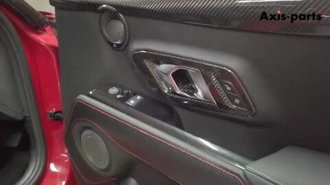 9月末入荷予定）トヨタ スープラ SUPRA（型式：DB#2）専用